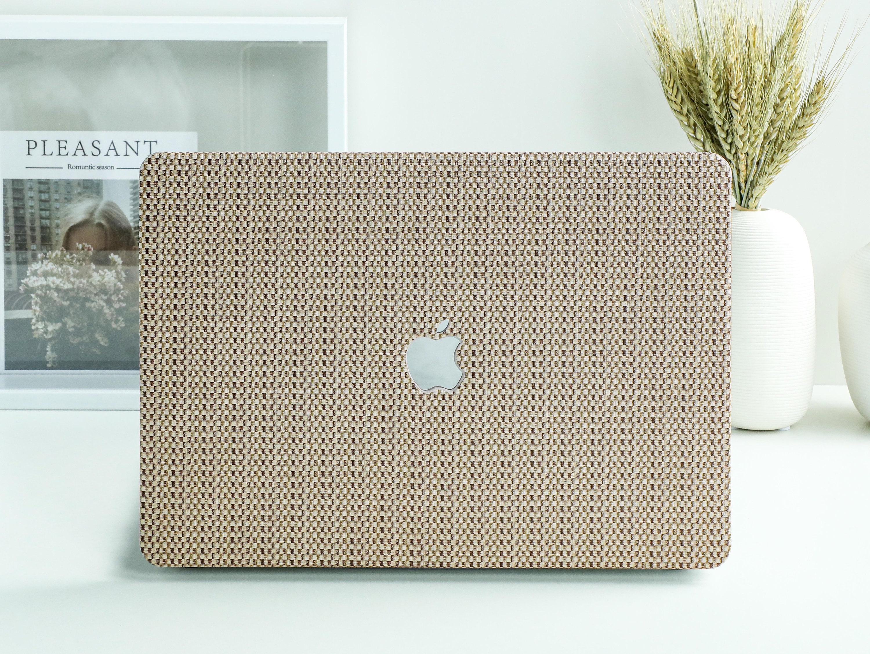 chanel macbook air 13 inch case