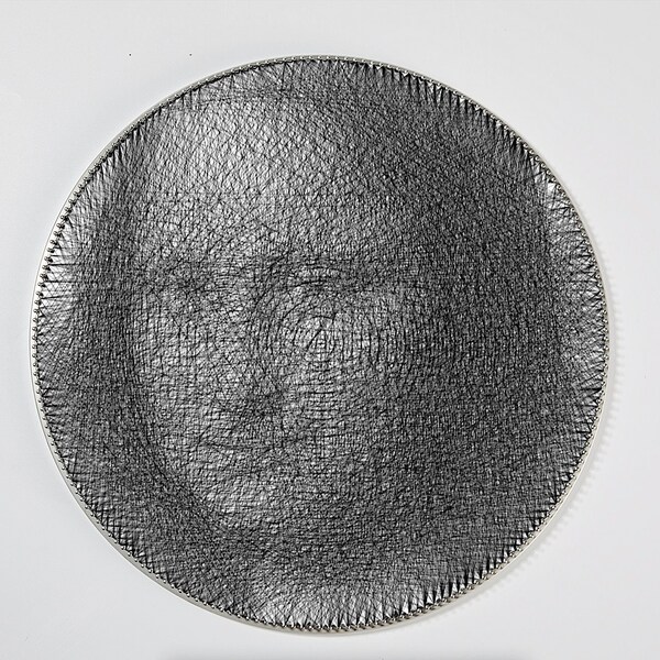 Thread Painting Etsy