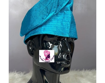 Aso Oke Men hat
