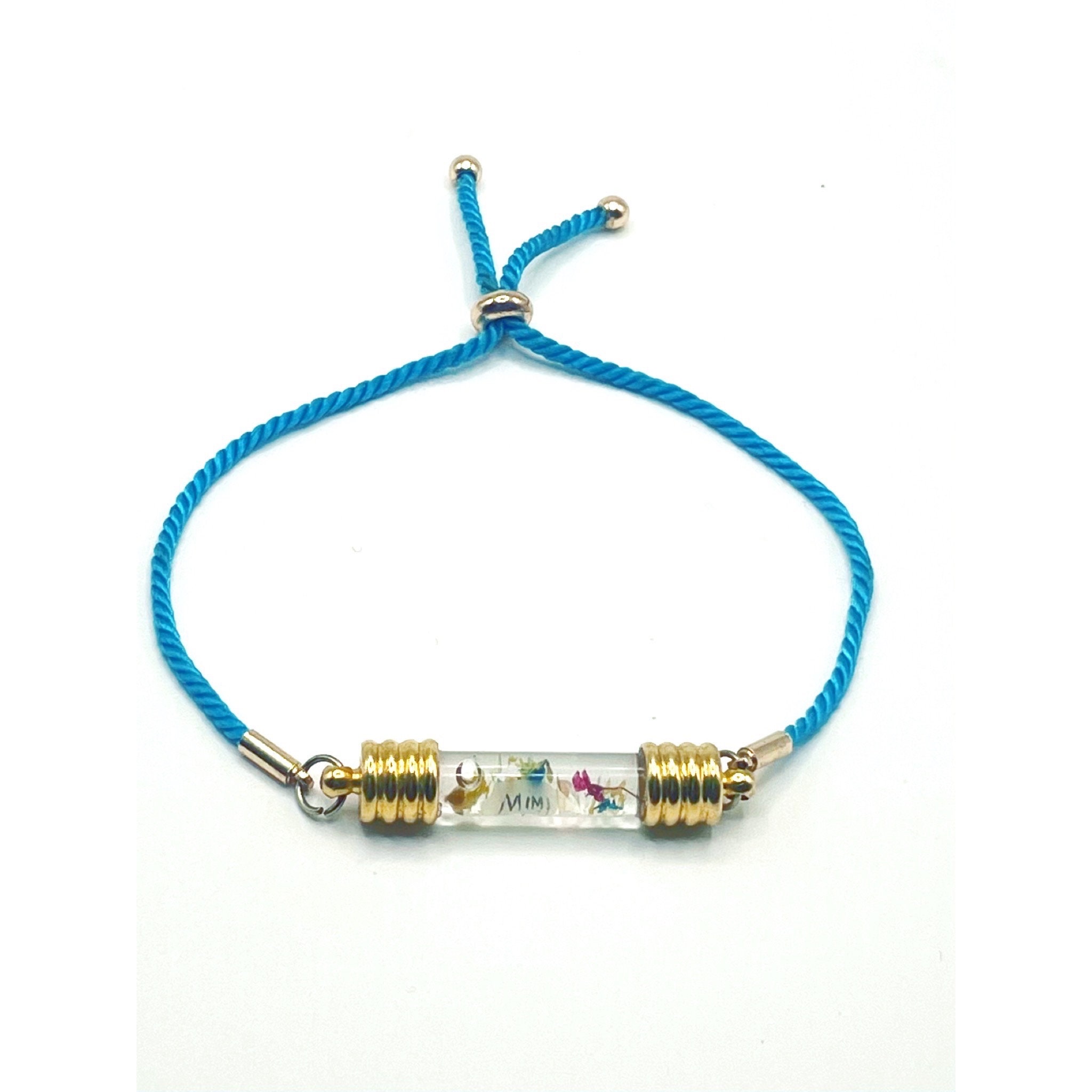 Name on Rice Bracelet Etsy Canada