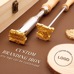 Custom Branding Iron, Wood Branding Iron, food branding,Leather Branding Iron, Electric Branding Iron,Branding Stamp,Father day gift