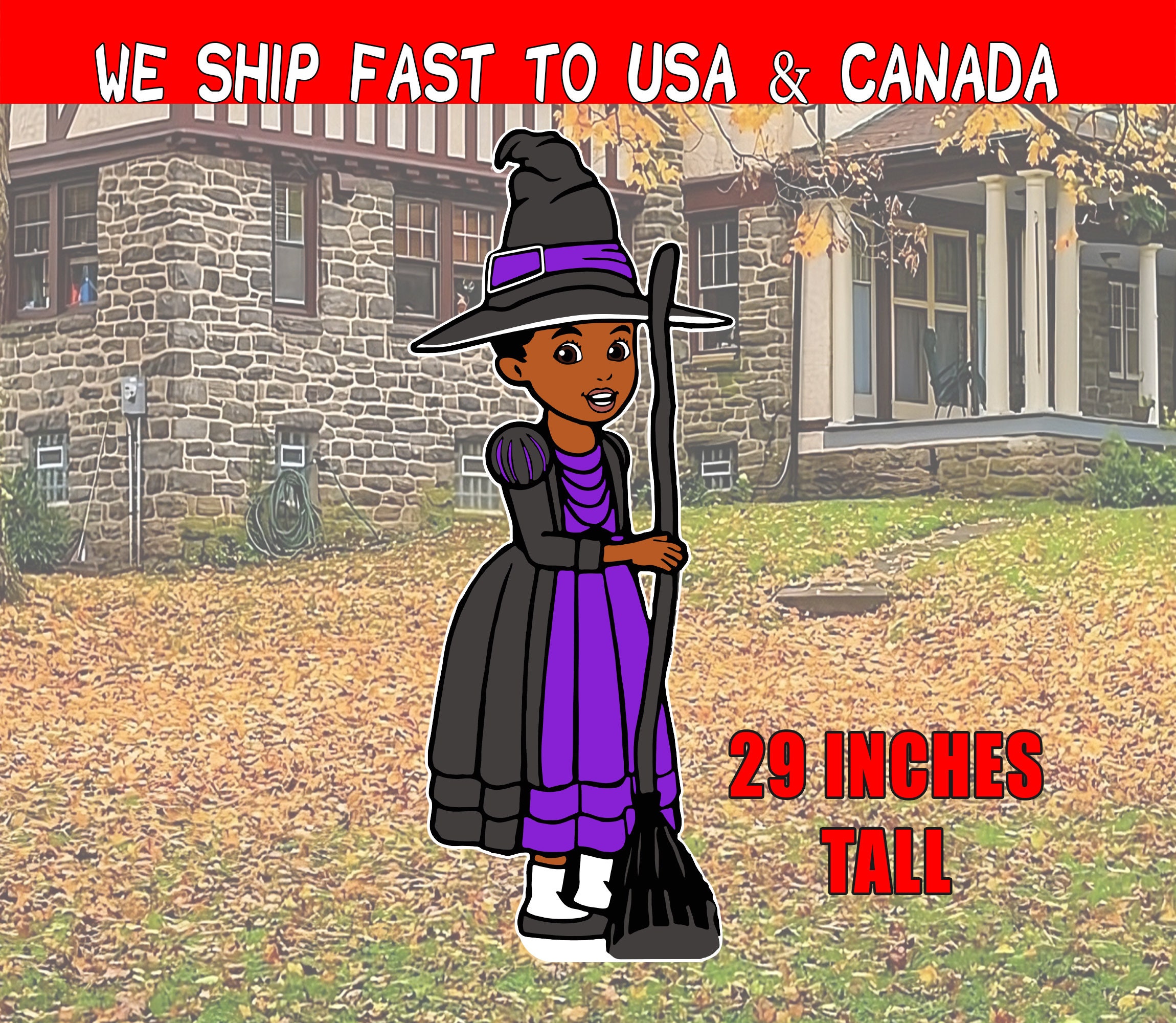 Gracies Corner HALLOWEEN Cutout / HALLOWEEN DECOR / Decoration Etsy