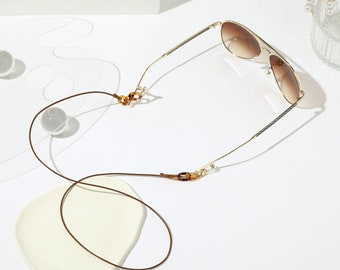 Stylish Trendy Sunglasses Chain Glasses chain - Keep Your Shades Safe & Accessible - Perfect Gift for Her