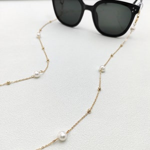 Sunglasses Chain 