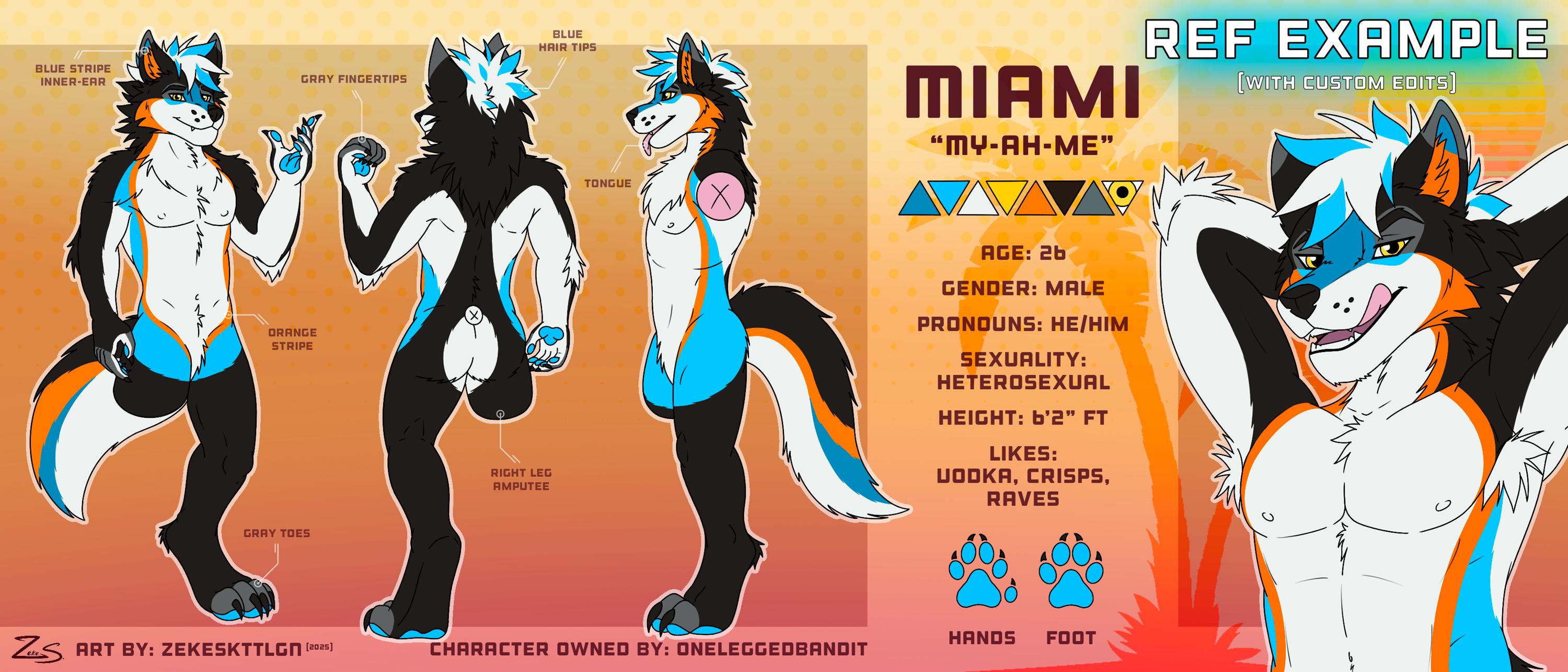 Canine Reference Sheet Base - Etsy