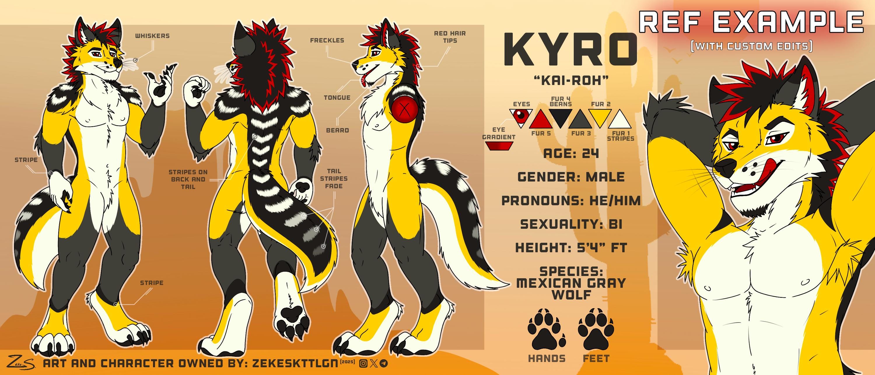 Canine Reference Sheet Base - Etsy
