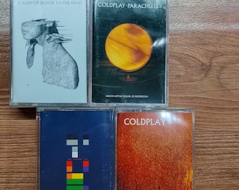 Coldplay-cassettebanden