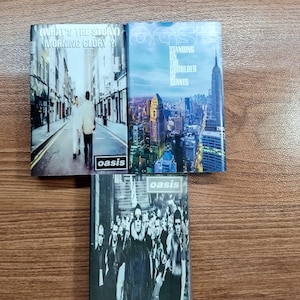 Oasis cassette tape - Etsy 日本