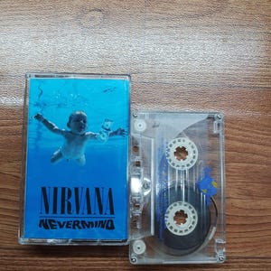 NIRVANA他　洋楽カセットテープ セット　８本未開封 Nirvana nevermind cassette - Etsy 日本
