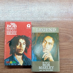 Bob Marley cassette  tape