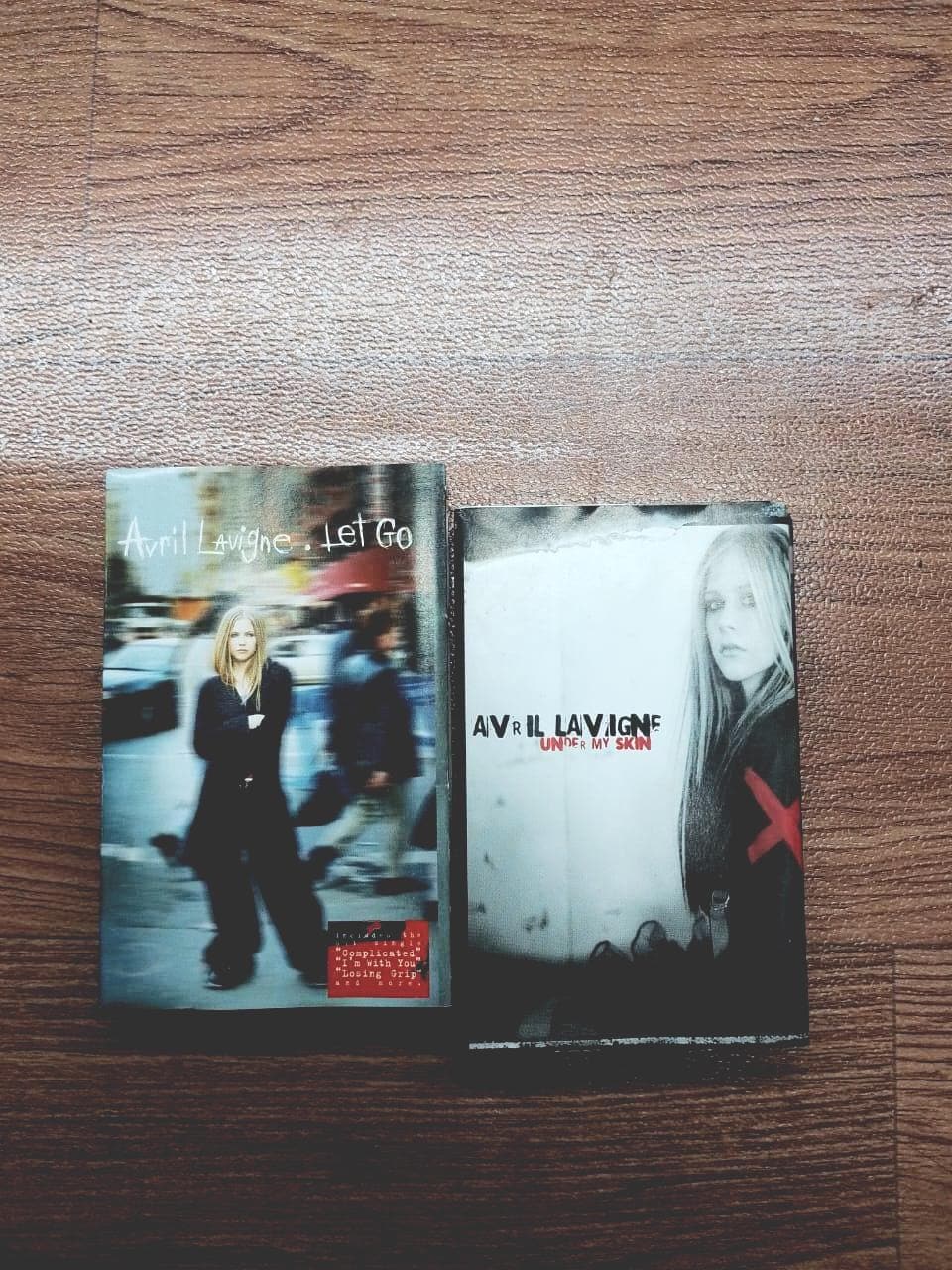 Avril Lavigne Cd - Etsy Canada