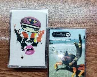 Cinta de casete Prodigy