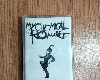 Cinta de casete de My Chemical Romance