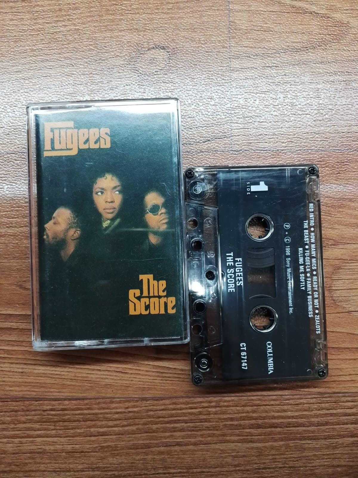 Fugees - Etsy 日本