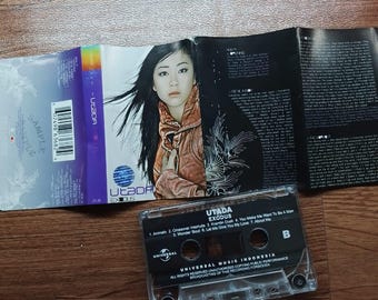 Exodus by 宇多田ヒカル/Utada (CD、2004年10月) 英語 J-POP アルバム