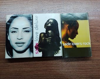 Sade-cassettebandjes
