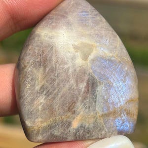 Sunstone + Moonstone Mini Freeform