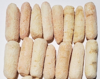 Freeze Dried Raw Carrots