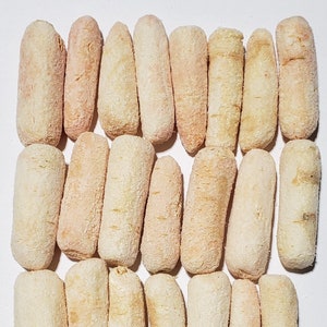 Freeze Dried Raw Carrots