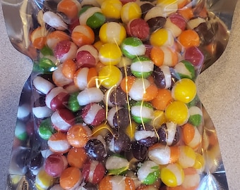 Freeze Dried Rainbow Candy