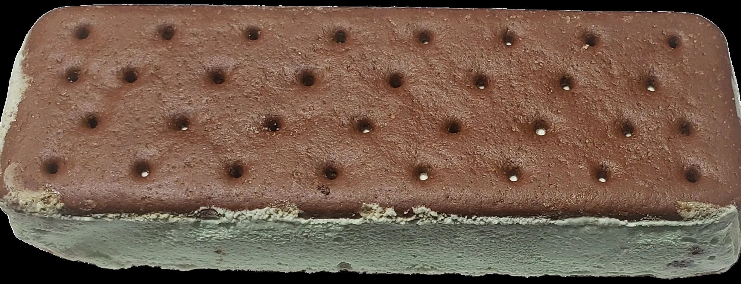 Ice Cream Sandwich - Mint Chocolate Chip