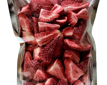 Freeze Dried Strawberries