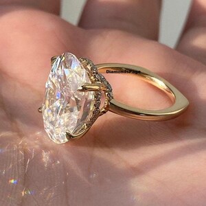 European shank engagement ring deals