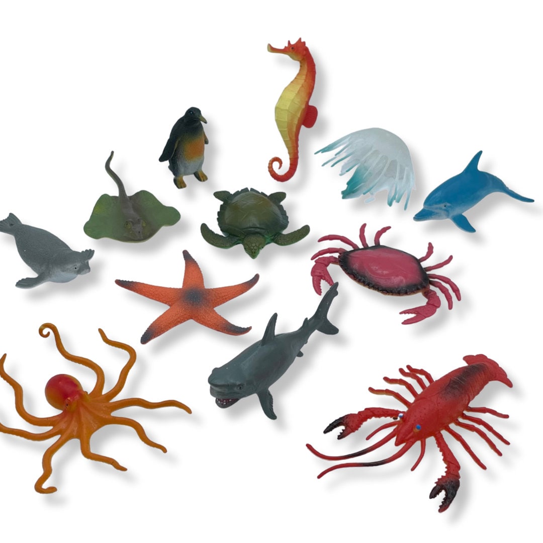 Great creatures best sale toys
