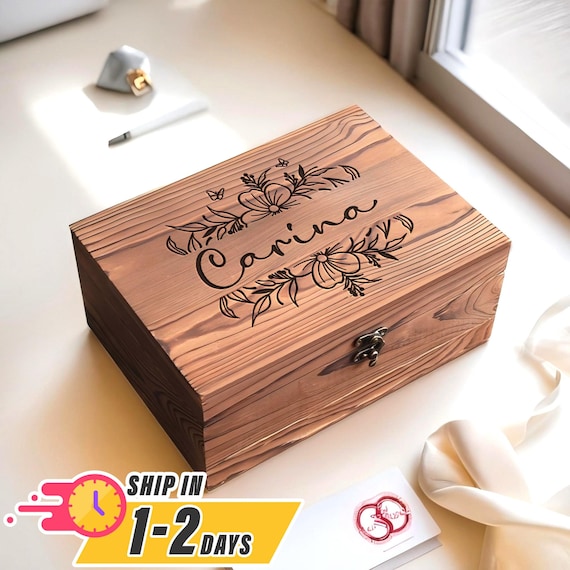 Memory Box Diy Boxes For Boyfriend Custom Friends Memory Box