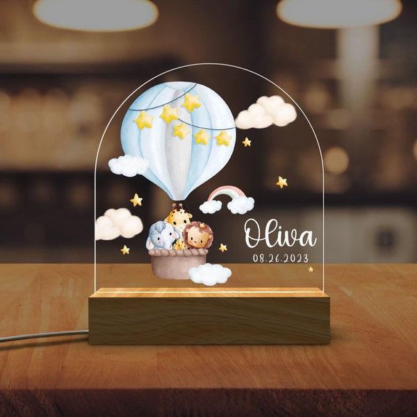 Personalized Light - Etsy