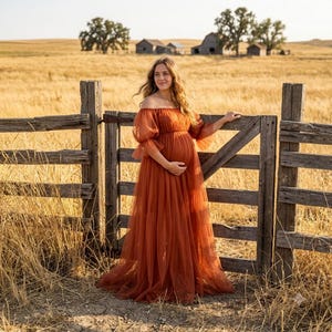 maternity photos flowy dress off the Shoulder for Photo Shoot maternity photoshoot dresses for couples