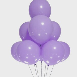Princess of Disney birthday table ware decorations & Balloons | Ariel Sleeping Beauty Cinderella Snow white Jasmine Cartoon kids birthday 100 purple balloon