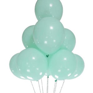 Princess of Disney birthday table ware decorations & Balloons | Ariel Sleeping Beauty Cinderella Snow white Jasmine Cartoon kids birthday 100 green balloons