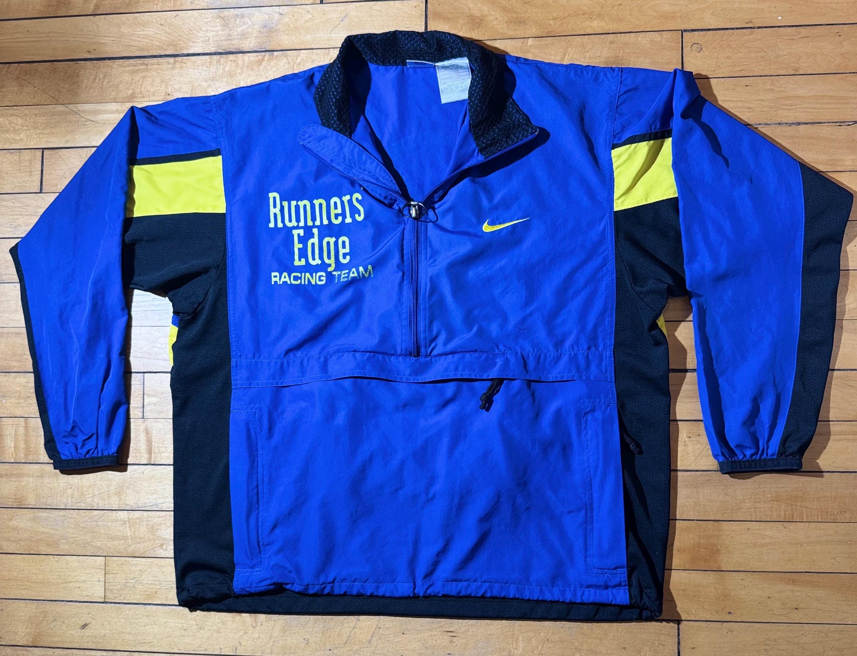 90's Irving Park Road Runners jacket