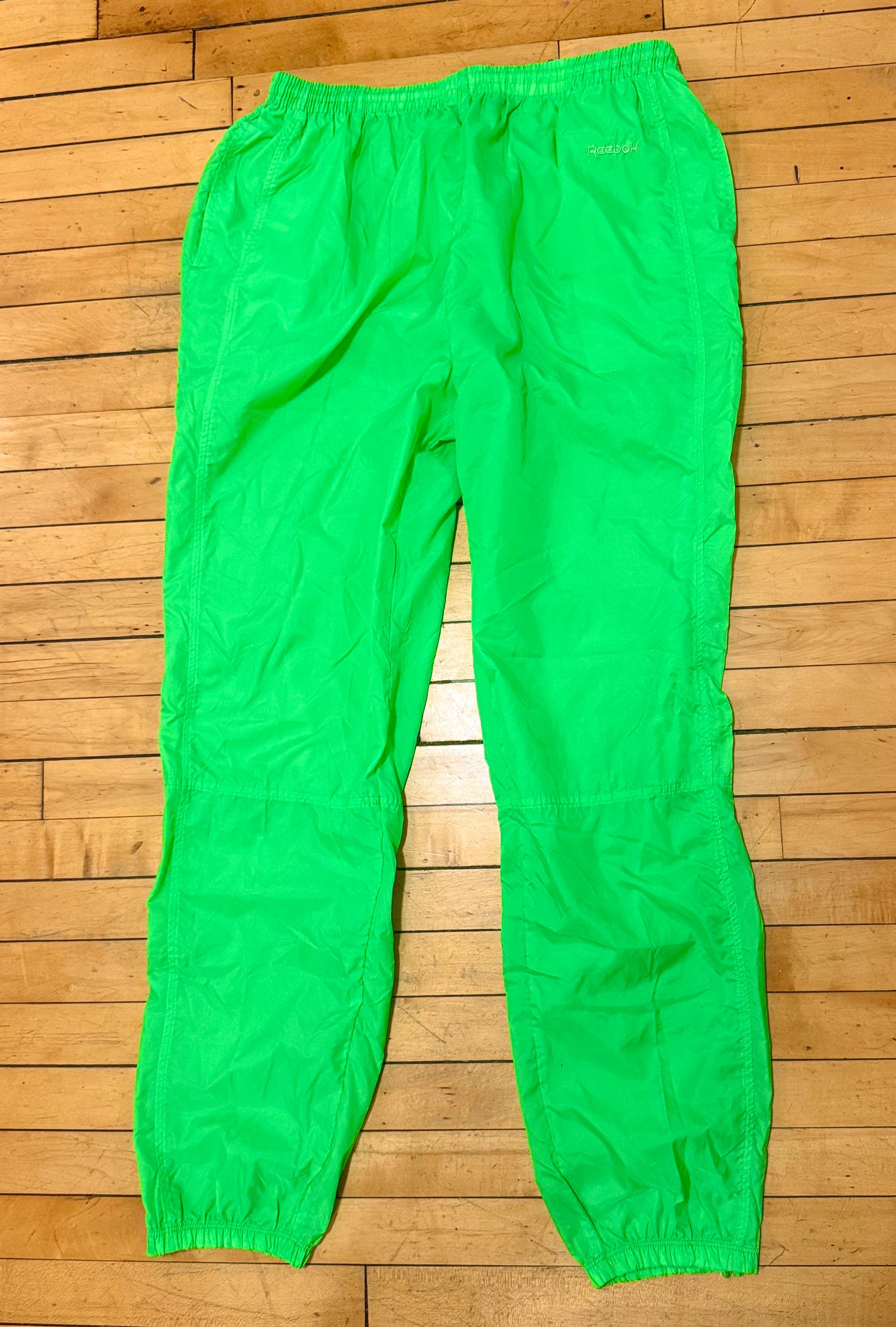 Nylon Rave Pants - Etsy