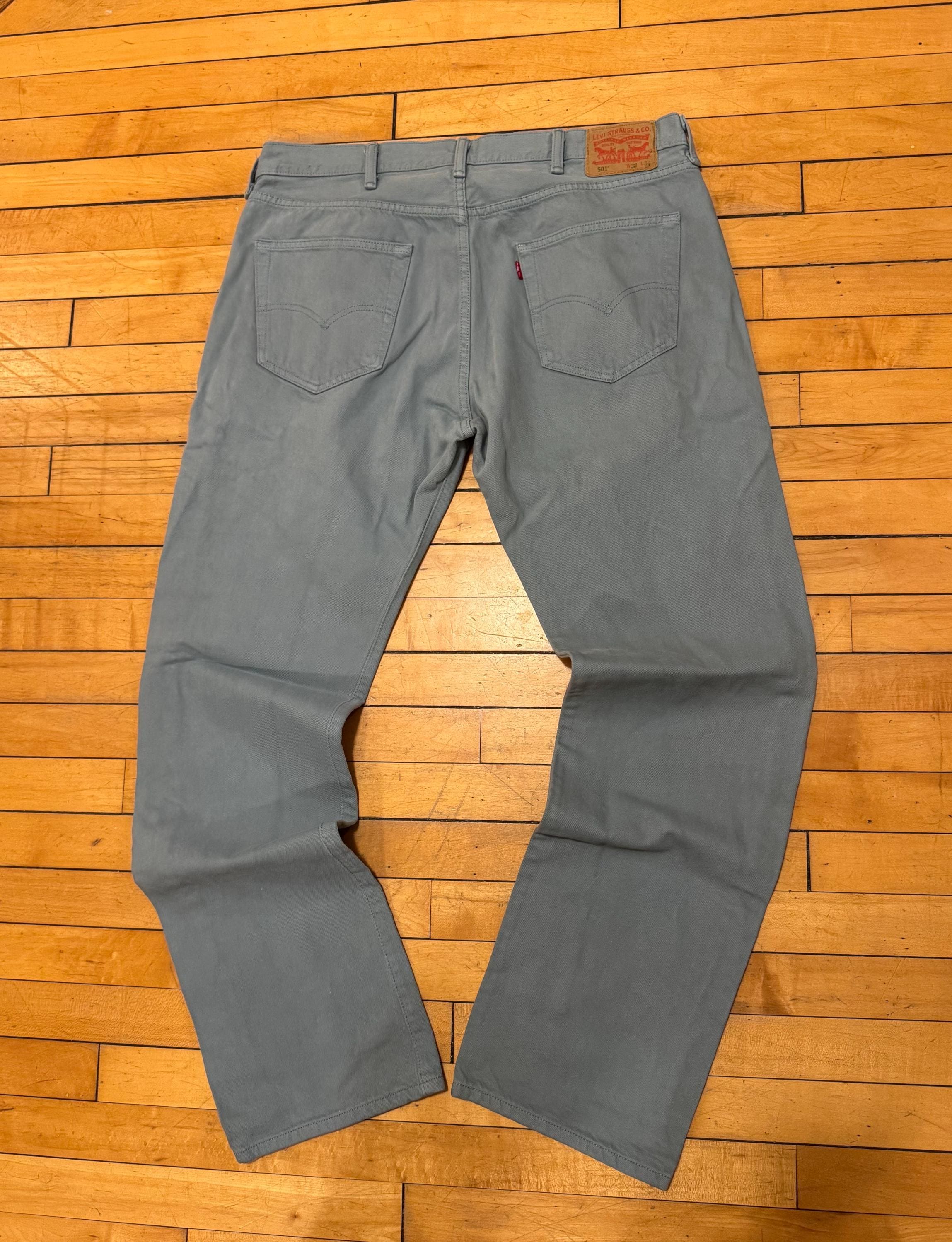 00 Levi 501 Jeans - Etsy