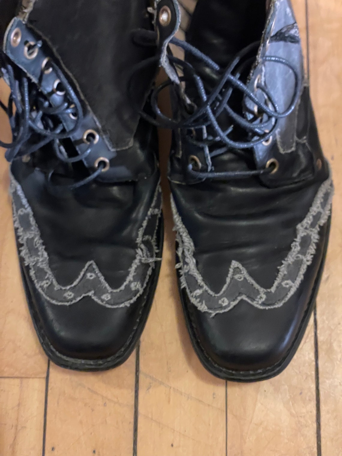 Wingtip GhillieMoc Rocker DB main image 0