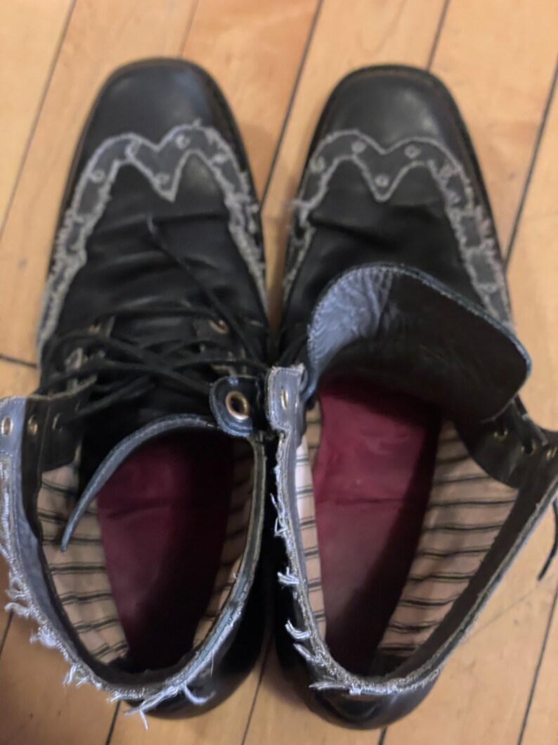 Wingtip GhillieMoc Rocker DB main image 1