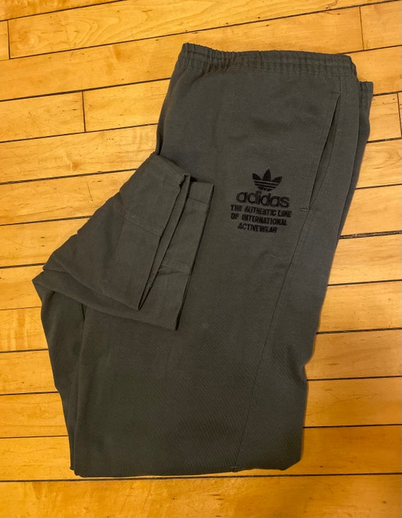 Adidas originals outlet authentic joggers