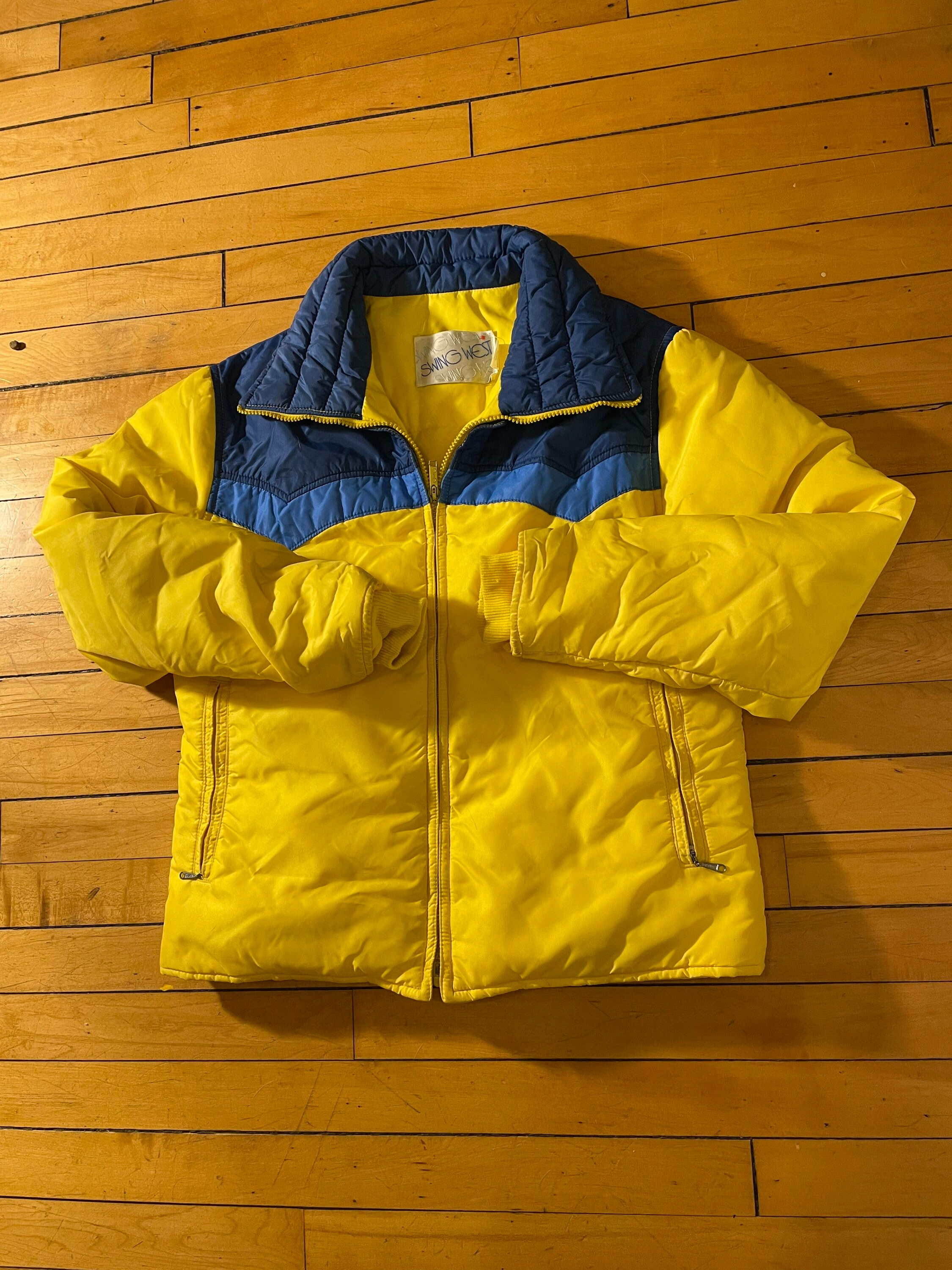 あすつく】 【期間限定価格】BOGEN/SWING JACKET 2 マウンテン