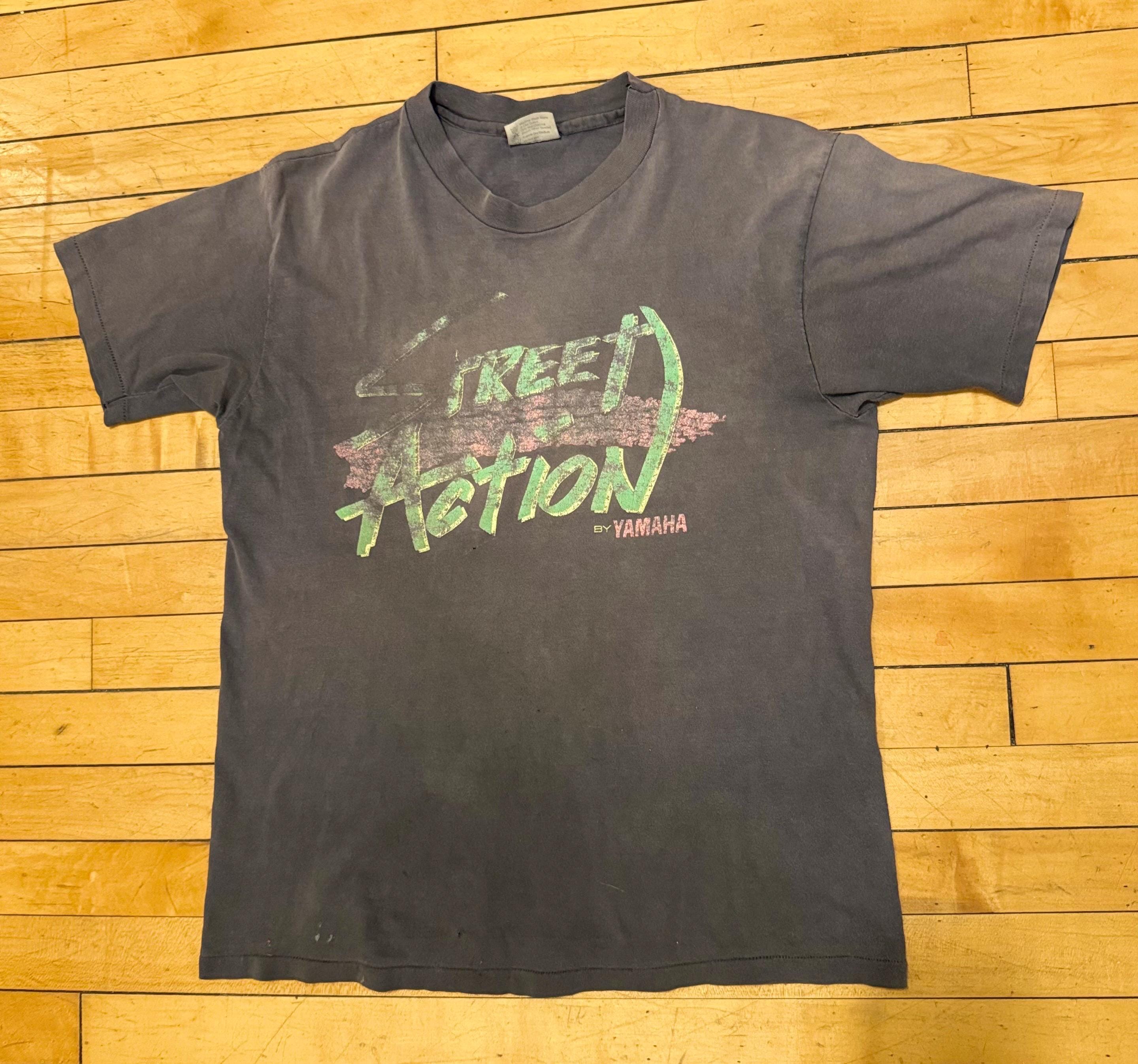 Hanes Single Stitch - Etsy