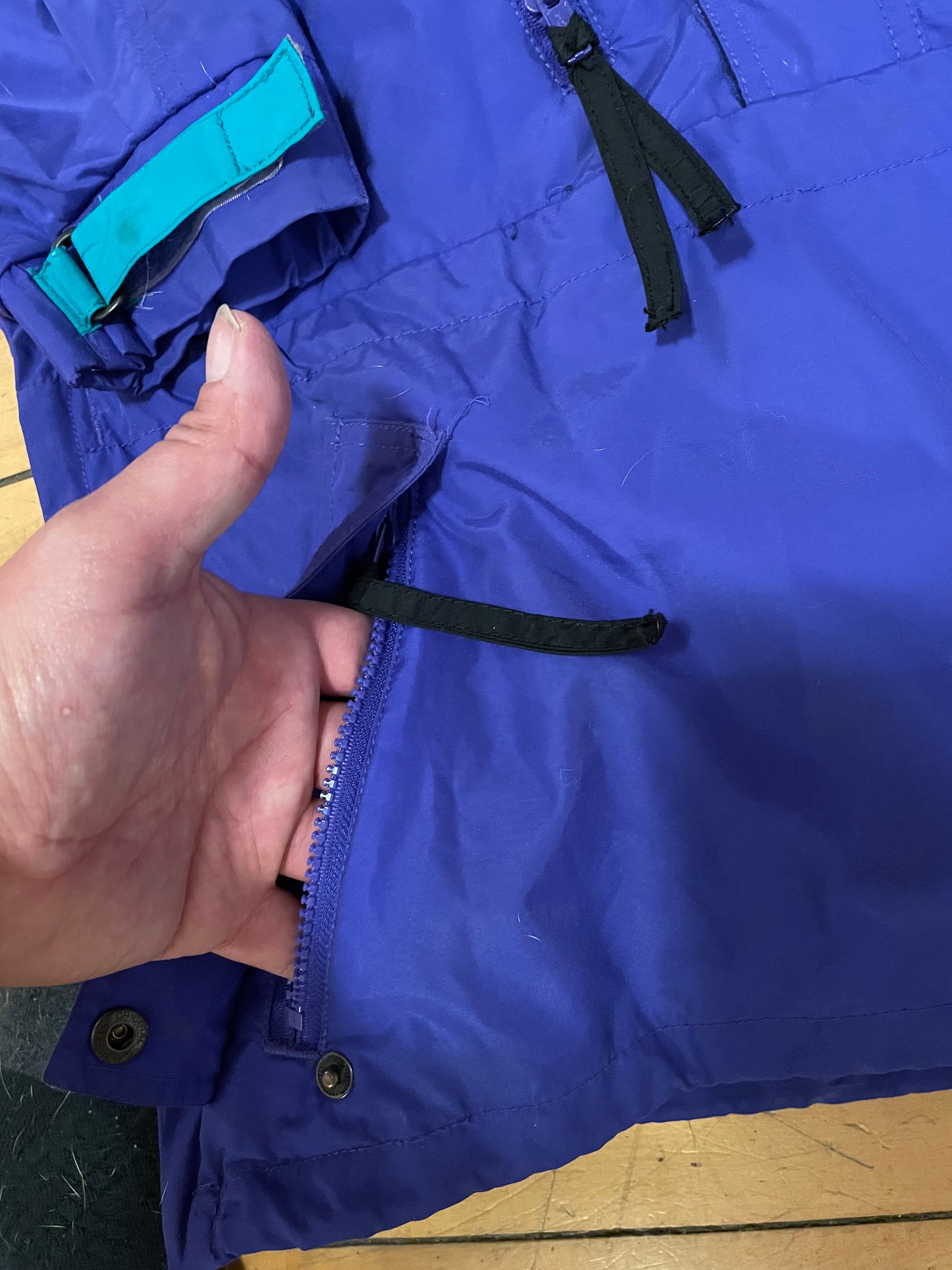 ジャケット・アウター 90s 00s Columbia Packable Nylon Anorak 90's Columbia Nylon Anorak Jacket | THE MOTEL