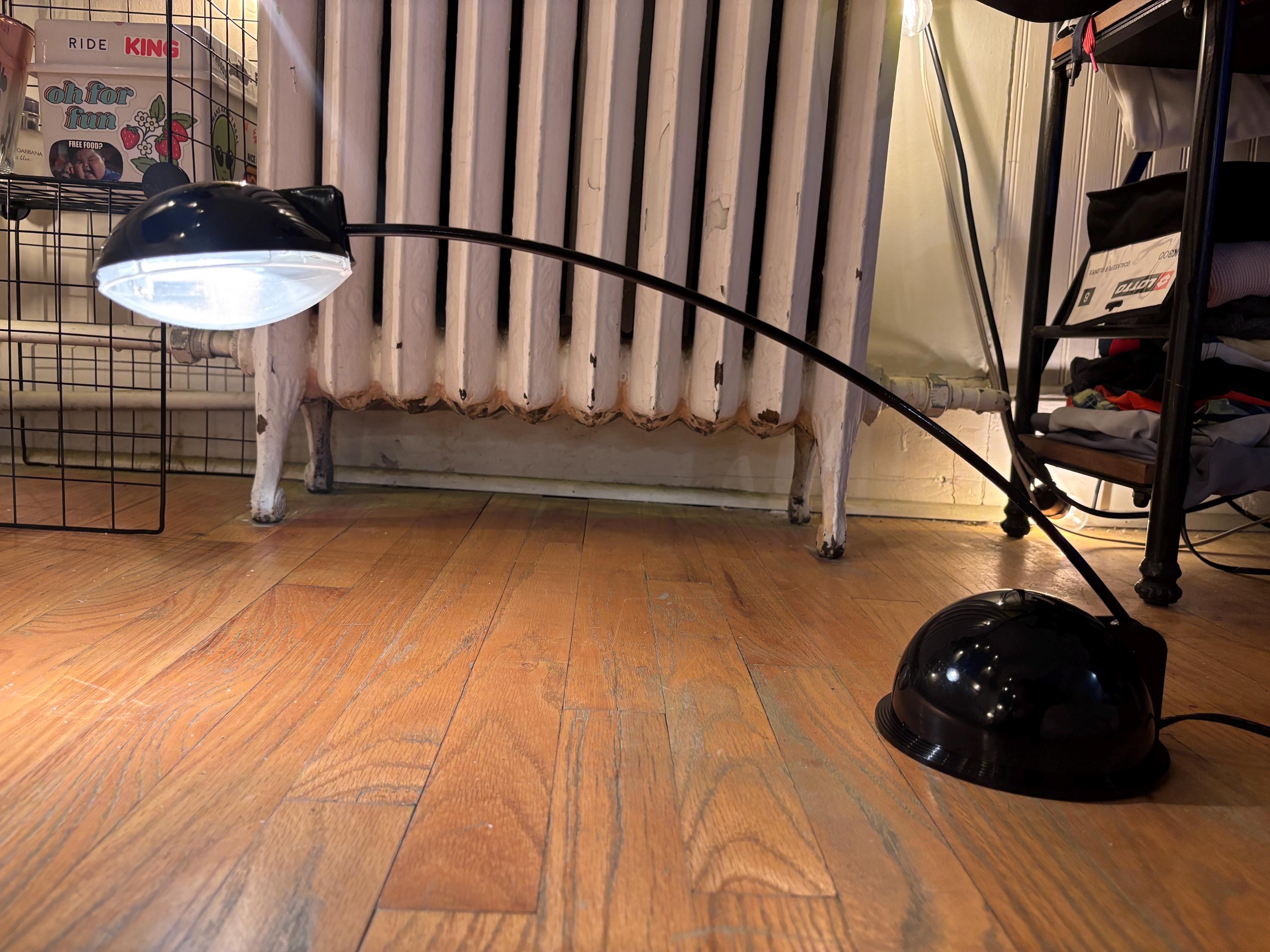 Space Age Floor Lamp - Etsy