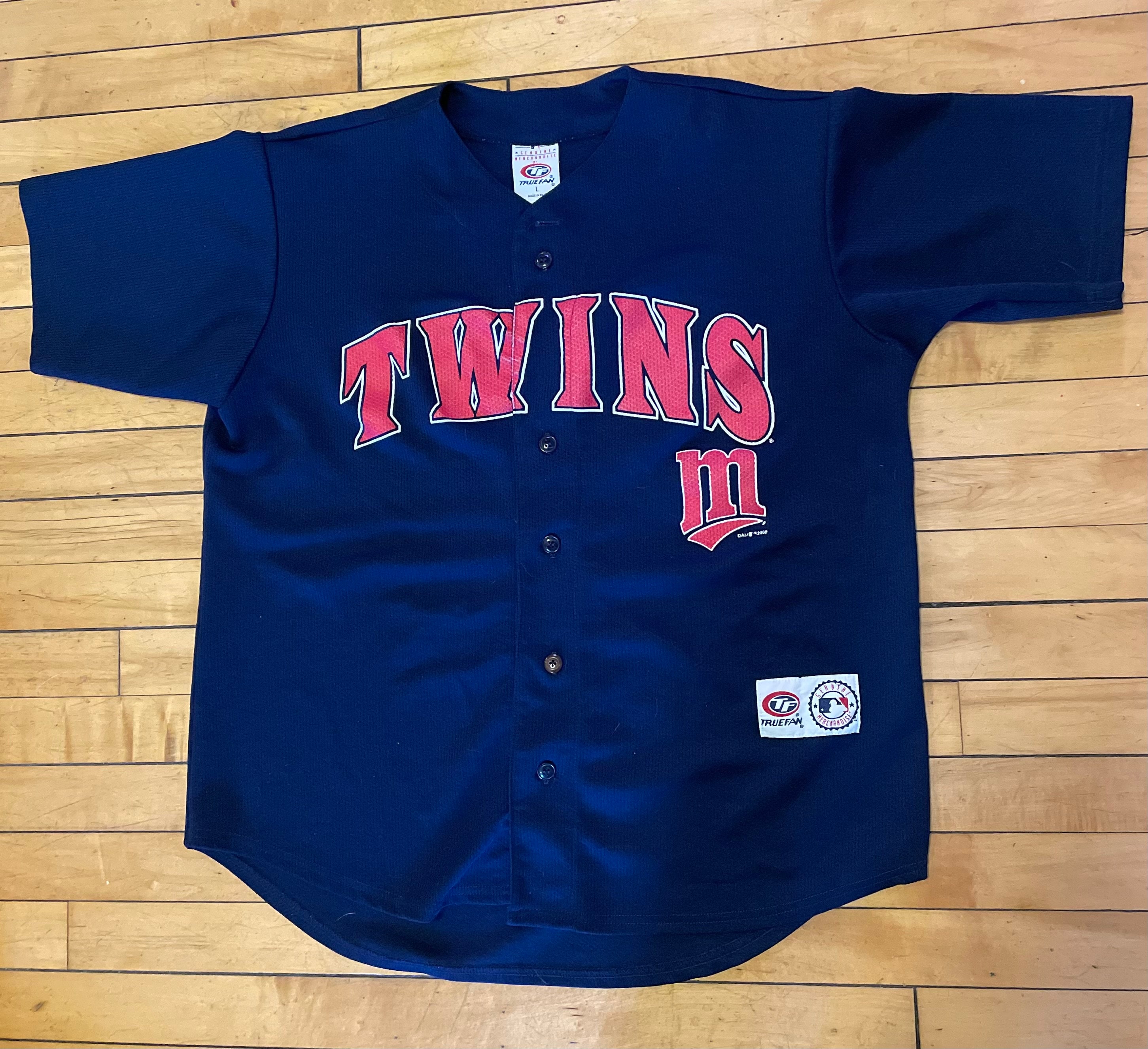 Minnesota Twins Jersey 