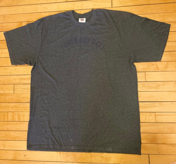 Antigua Tampa Bay Rays Women's Black Maverick Henley LS Tee, Black, 100% POLYESTER, Size 2XL, Rally House