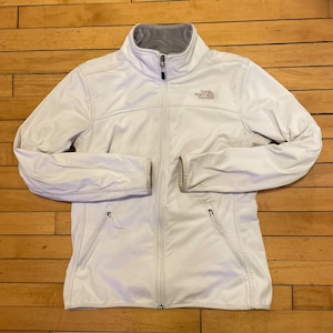 Vintage 00s The North Face Soft Shell Jacket - Outdoor Life - Utility Jacket - Hiking - Climbing - Camping - Outdoor Gear - Size Large