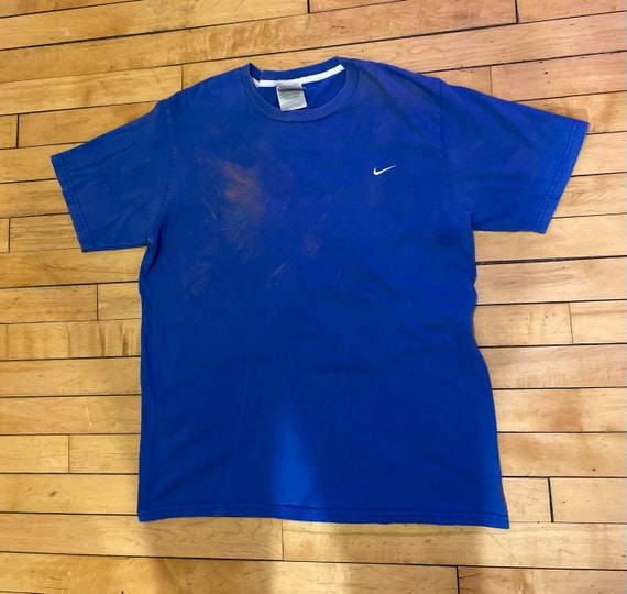 Nike bleached sweatshirt sales