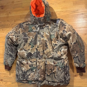 Cabelas Goose Down Jacket - Etsy