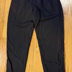 women nike vintage pants