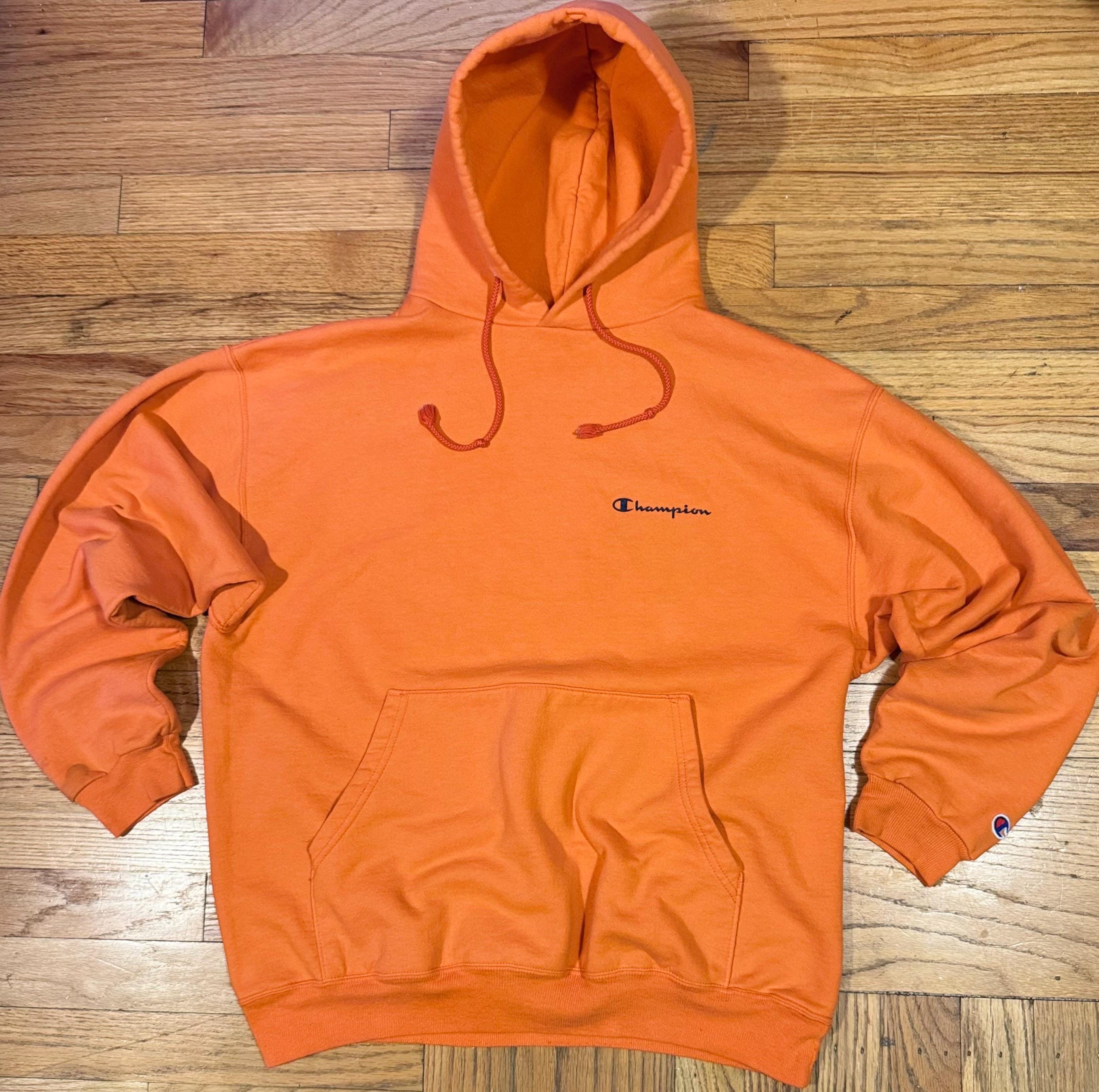 90s Champion Hoodie - Etsy